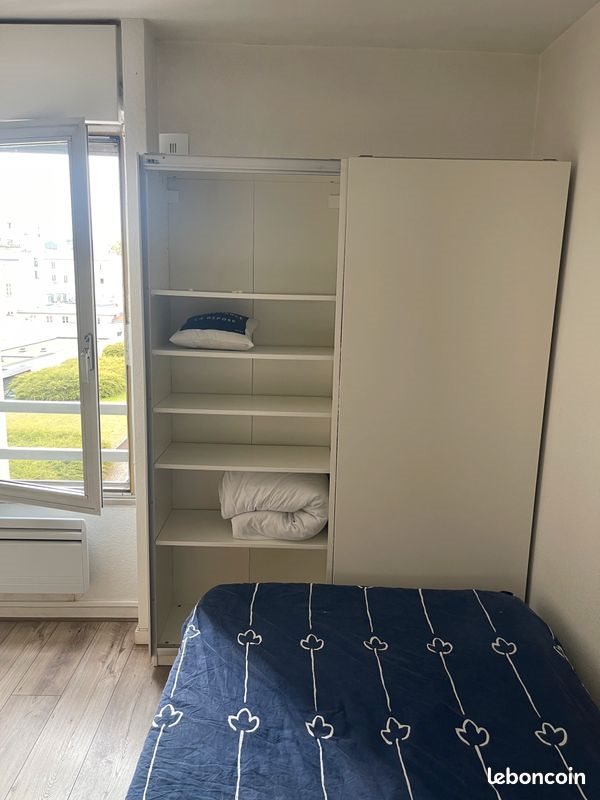 Appartement à vendre, 17m², Paris 10ème
