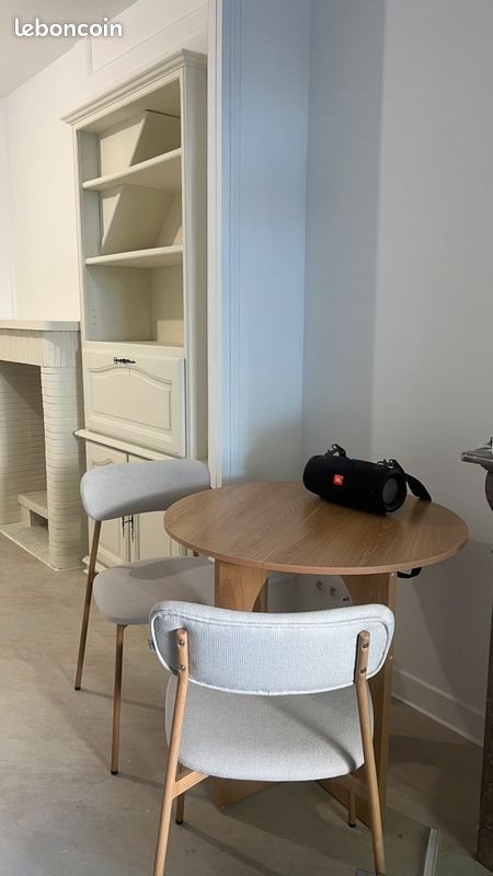 Appartement à louer, 20m², Amiens