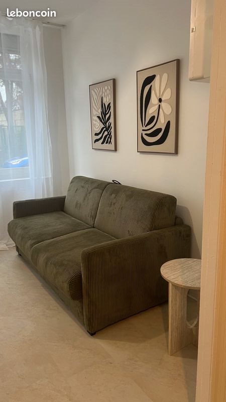 Appartement à louer, 20m², Amiens