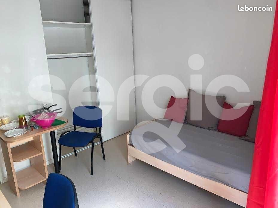 Appartement à louer, 18m², Orléans