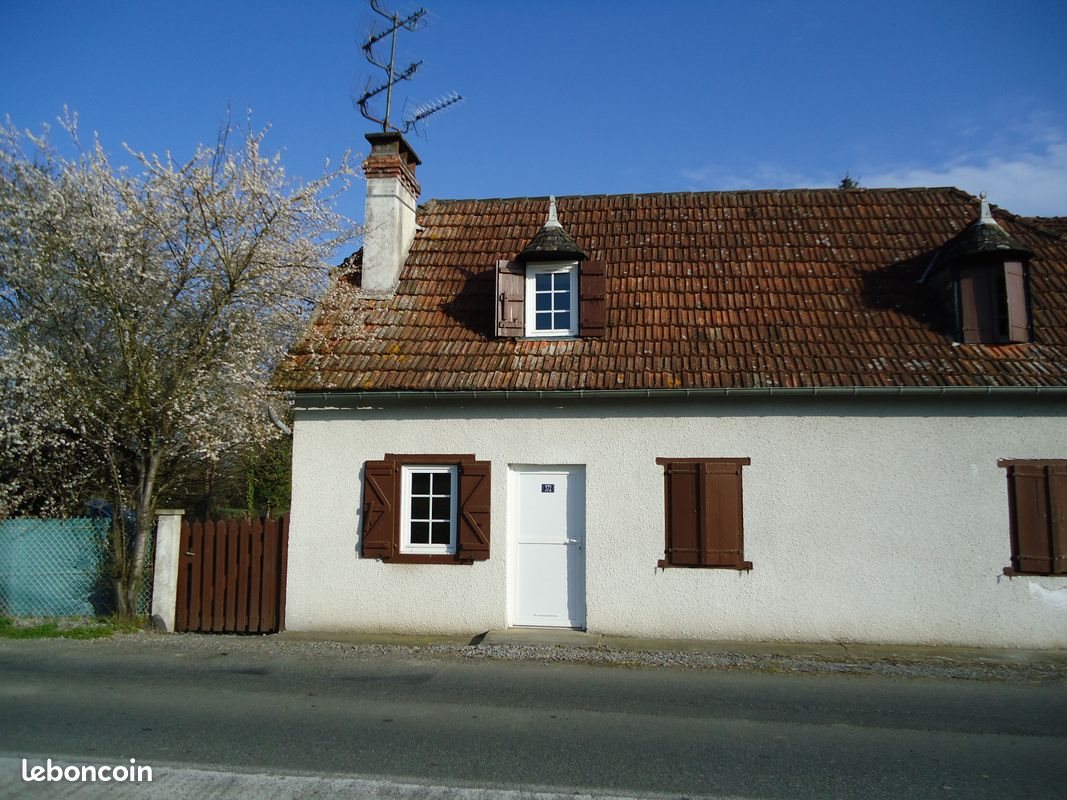 Maison à louer, 62m², Artiguelouve