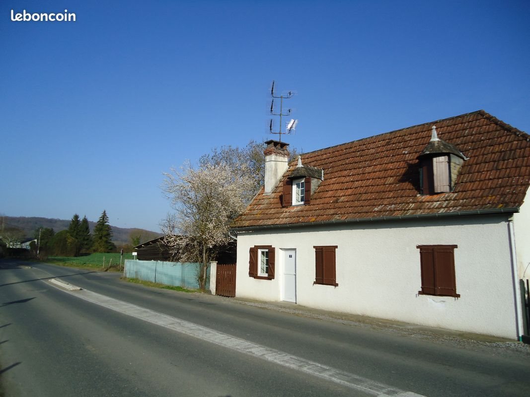 Maison à louer, 62m², Artiguelouve
