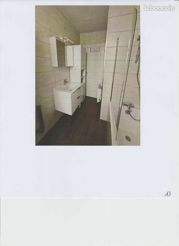 Appartement à louer, 64m², Bailleul