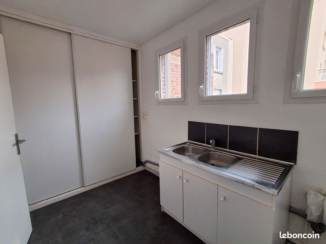 Appartement à louer, 51m², Le Havre