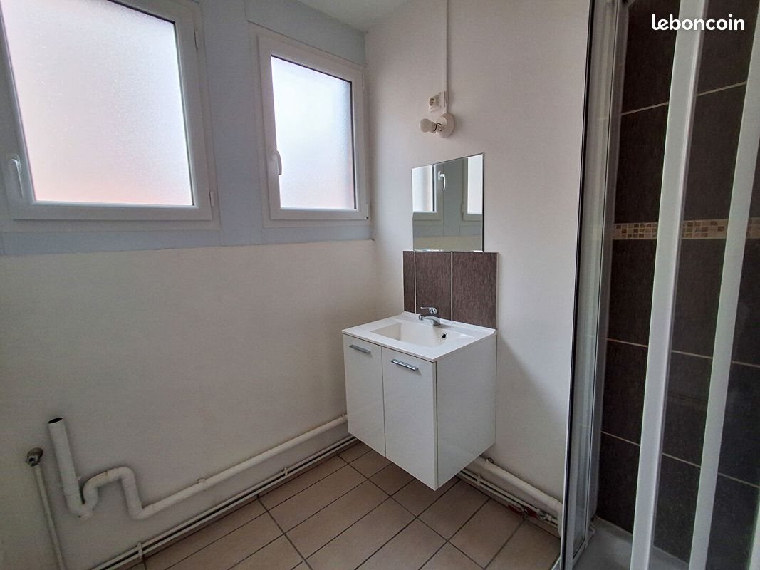Appartement à louer, 51m², Le Havre