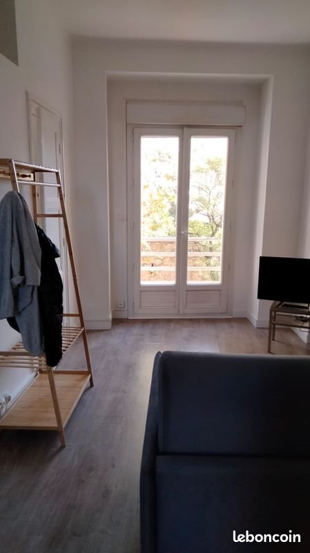 Appartement à louer, 24m², Toulon