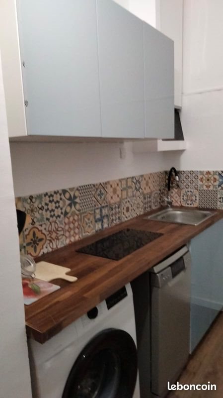 Appartement à louer, 24m², Toulon