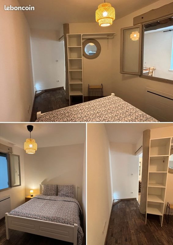 Appartement à louer, 30m², Saint-Etienne