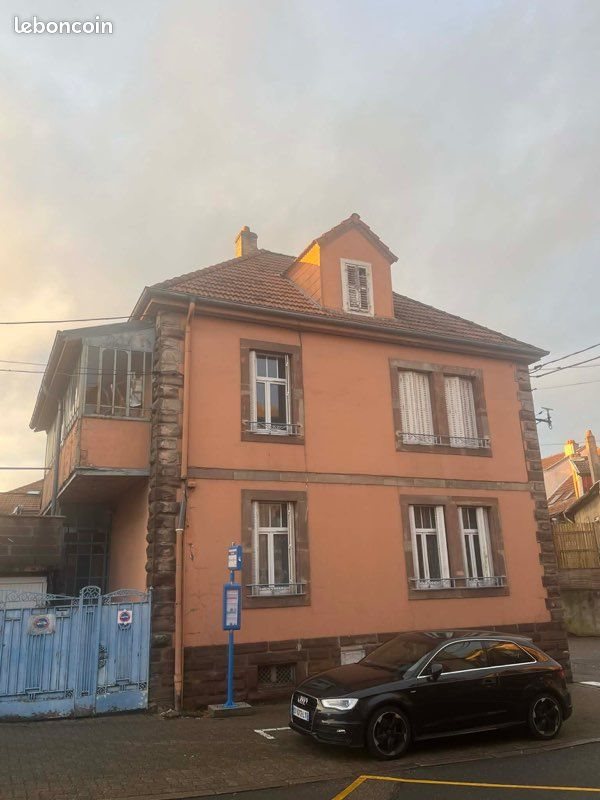 Maison à vendre, 180m², Sarrebourg