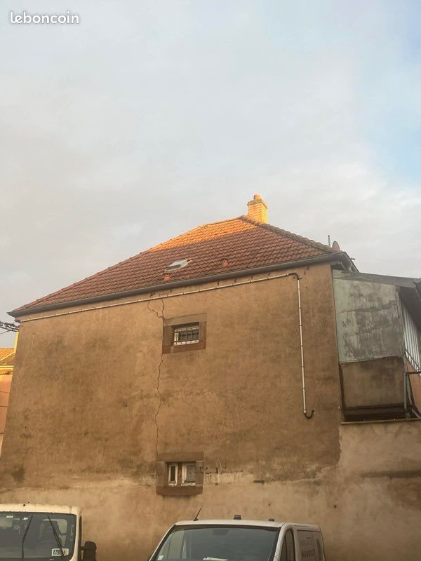 Maison à vendre, 180m², Sarrebourg