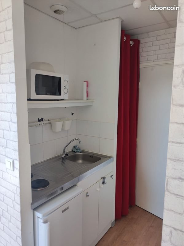 Appartement à louer, 15m², Béthune
