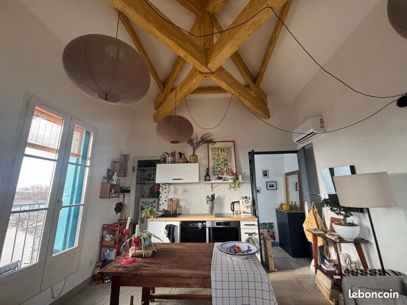 Appartement à louer, 35m², Marsillargues