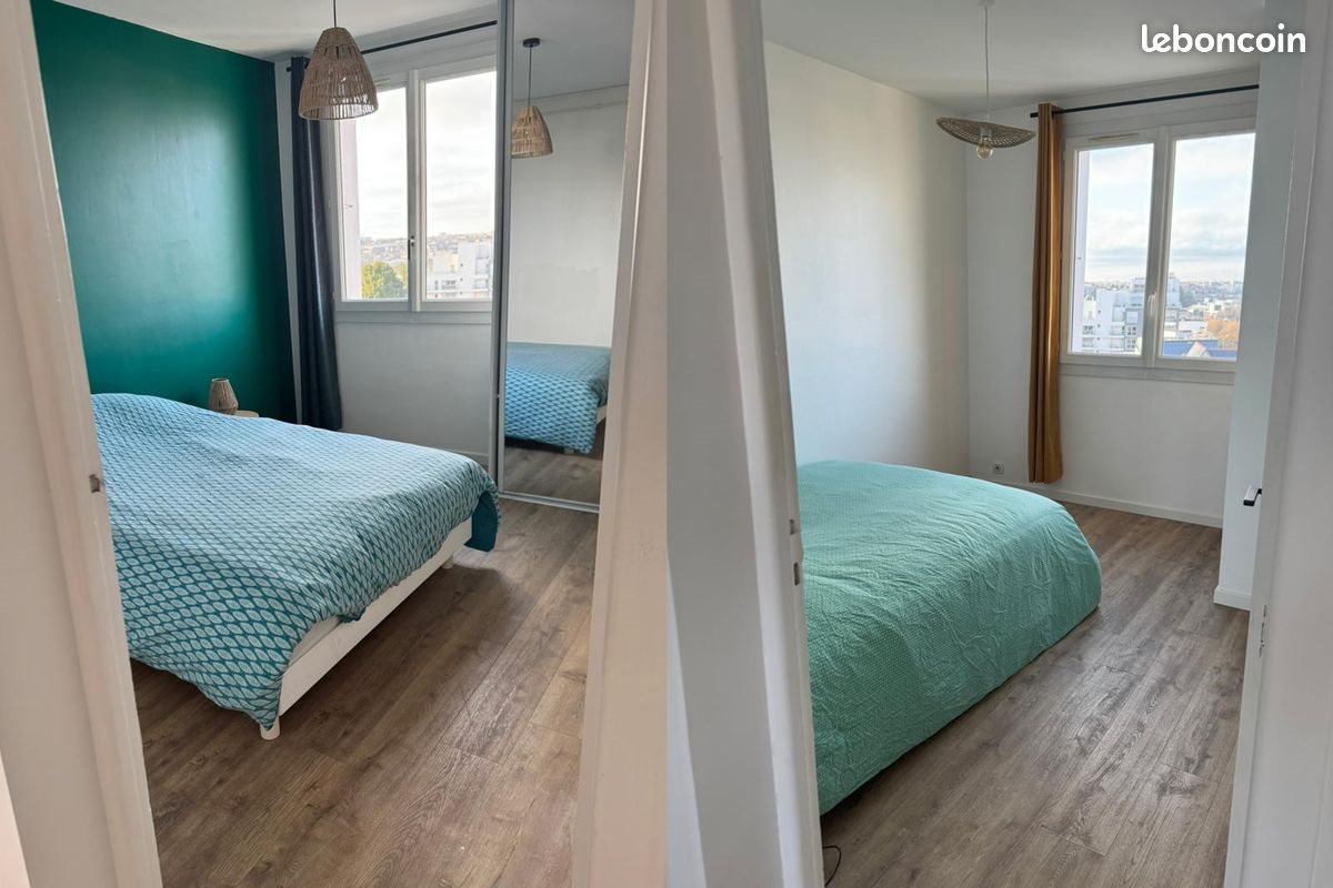 Appartement à louer, 67m², Rennes