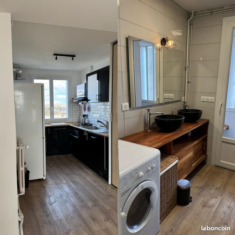 Appartement à louer, 67m², Rennes