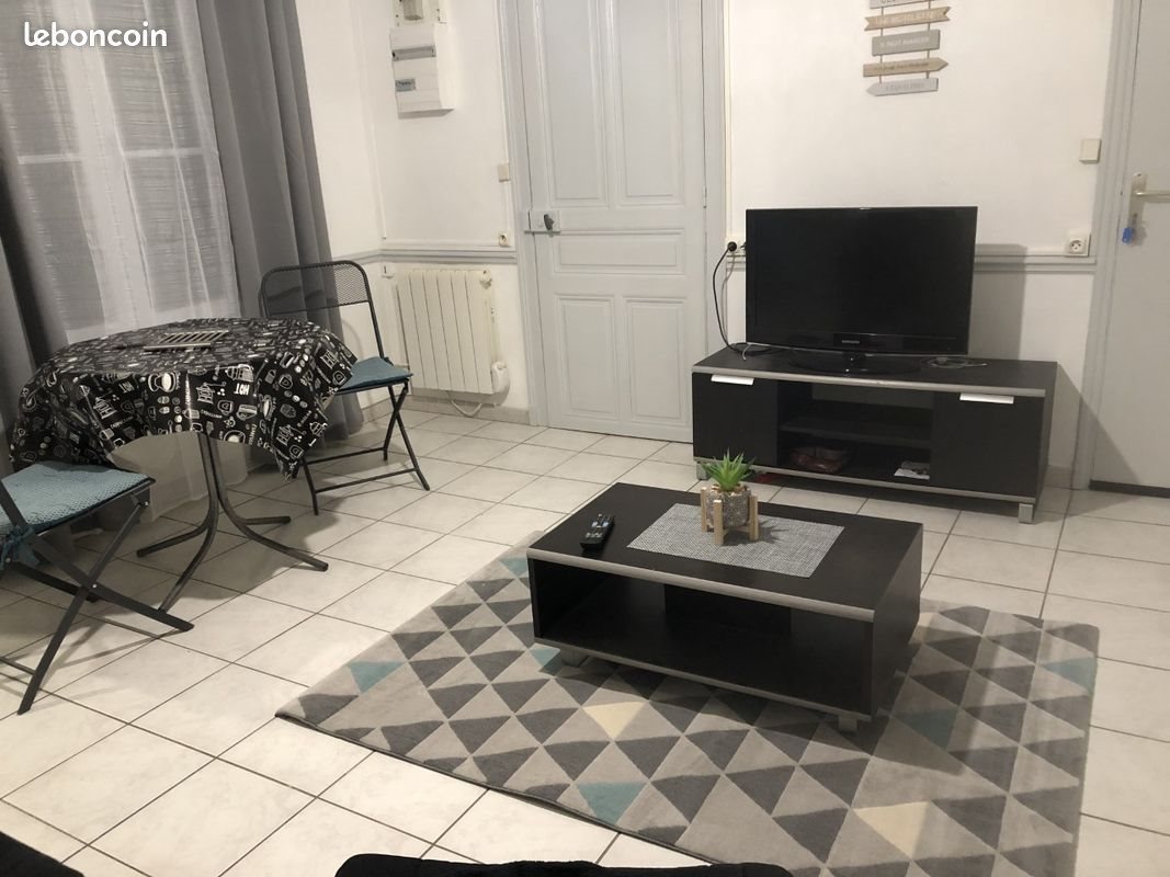 Appartement à louer, 40m², Sainte-Savine