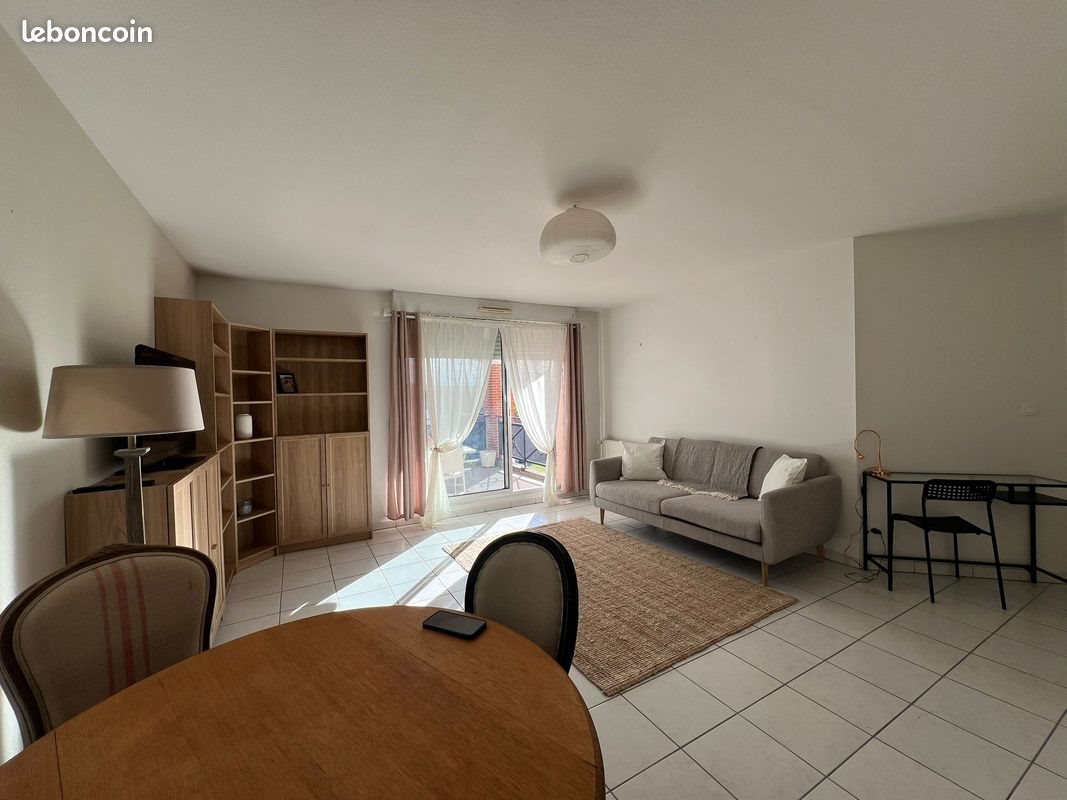 Appartement à louer, 55m², Albi