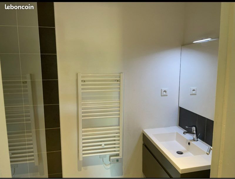 Appartement à louer, 38m², Lyon 6ème