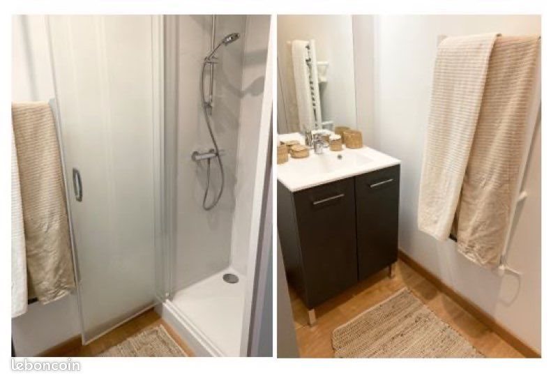 Appartement à louer, 48m², Neuville-de-Poitou