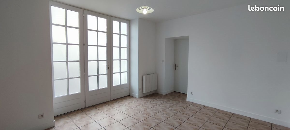 Appartement à louer, 90m², Surgères