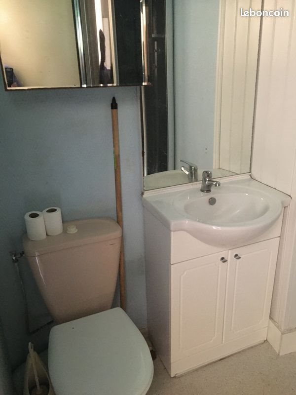 Appartement à louer, 20m², Brest