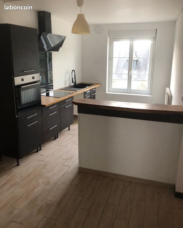 Appartement à louer, 90m², Lanvéoc