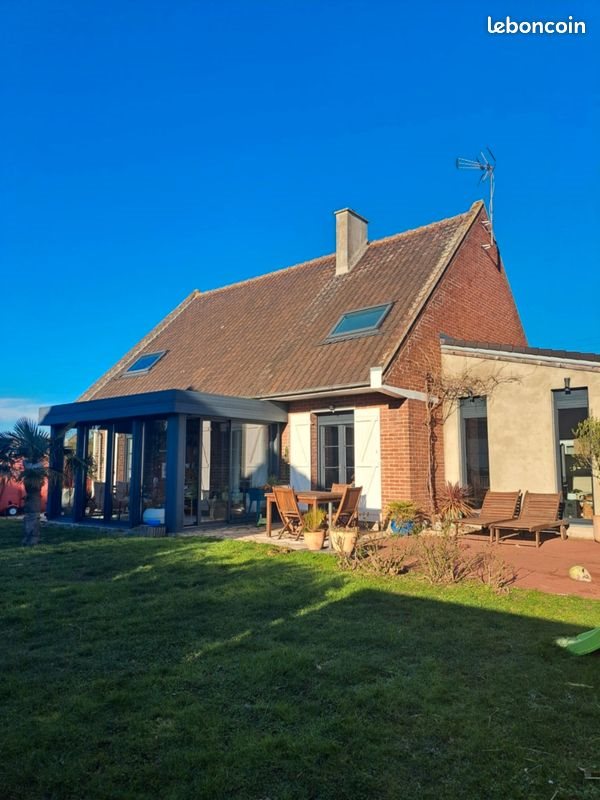 Maison à vendre, 145m², Billy-Berclau