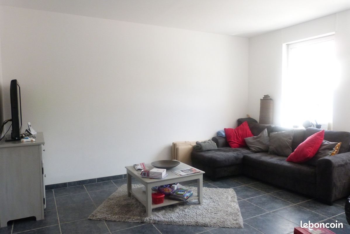 Appartement à louer, 72m², Nomain