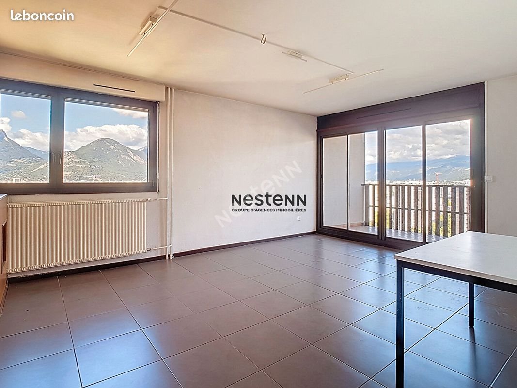 Appartement à vendre, 109m², Grenoble