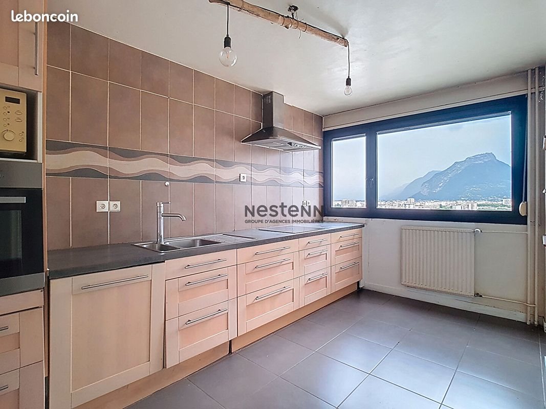 Appartement à vendre, 109m², Grenoble