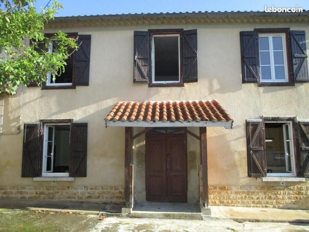 Maison à vendre, 134m², Larroque