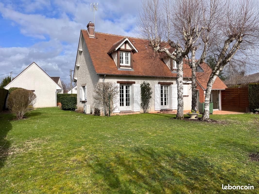 Maison à vendre, 115m², Saint-Denis-en-Val