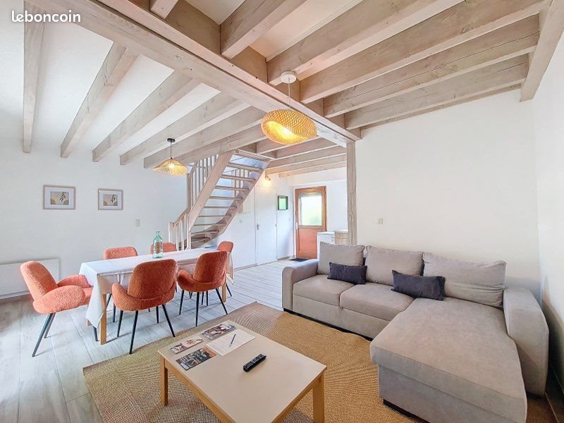 Maison à louer, 70m², Saint-Victor-en-Marche