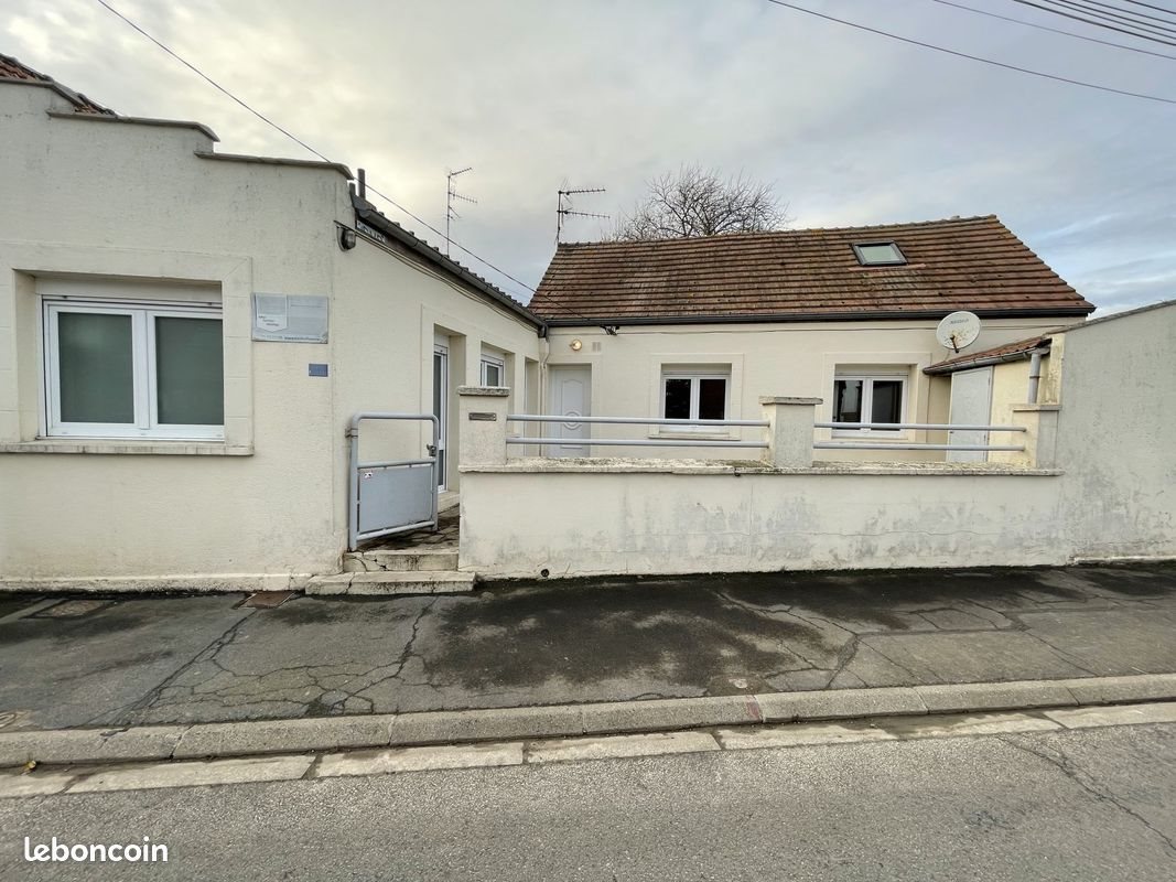 Maison à vendre, 69m², Cuvillers