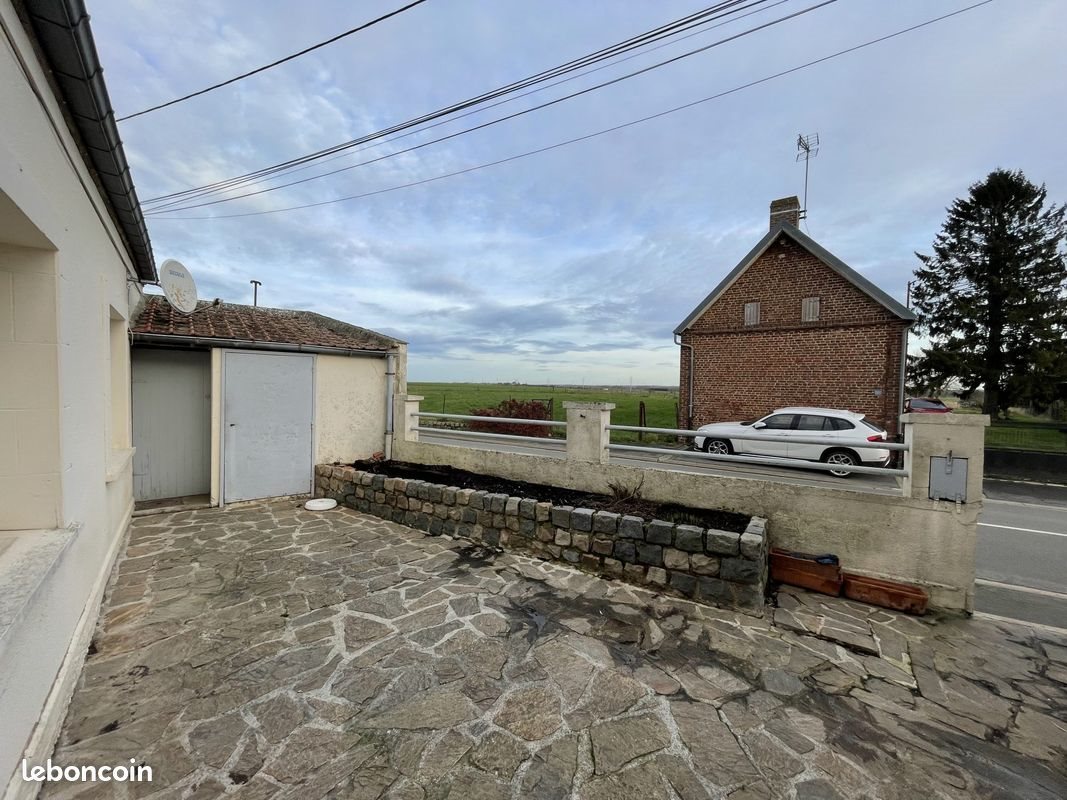 Maison à vendre, 69m², Cuvillers