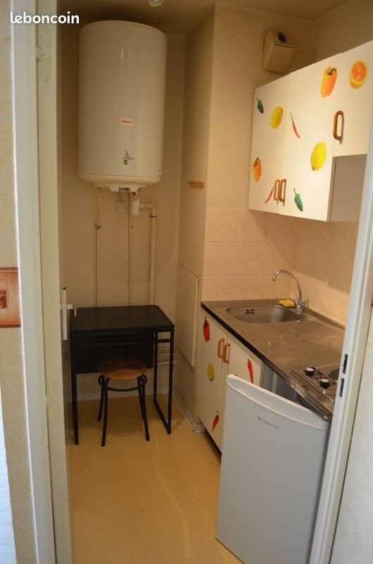 Appartement à louer, 21m², Strasbourg