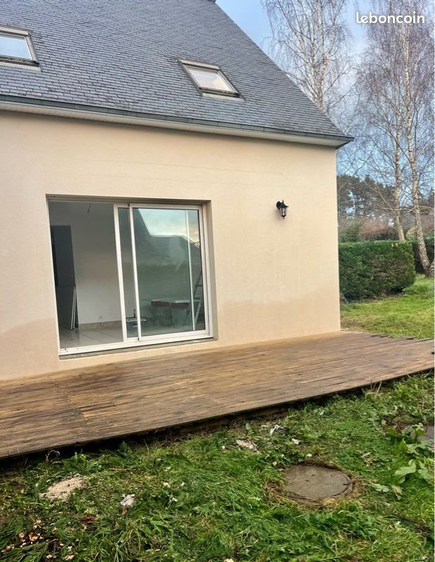 Maison à louer, 110m², Pluneret