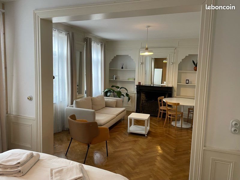 Appartement à louer, 41m², Lezennes