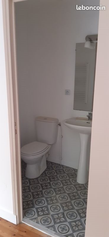 Appartement à louer, 29m², Brest