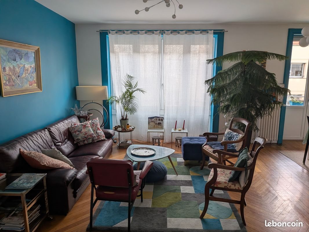 Appartement à vendre, 92m², Lyon 6ème