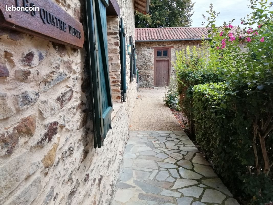 Maison à louer, 120m², Bussière-Galant