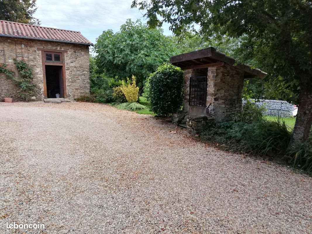 Maison à louer, 120m², Bussière-Galant
