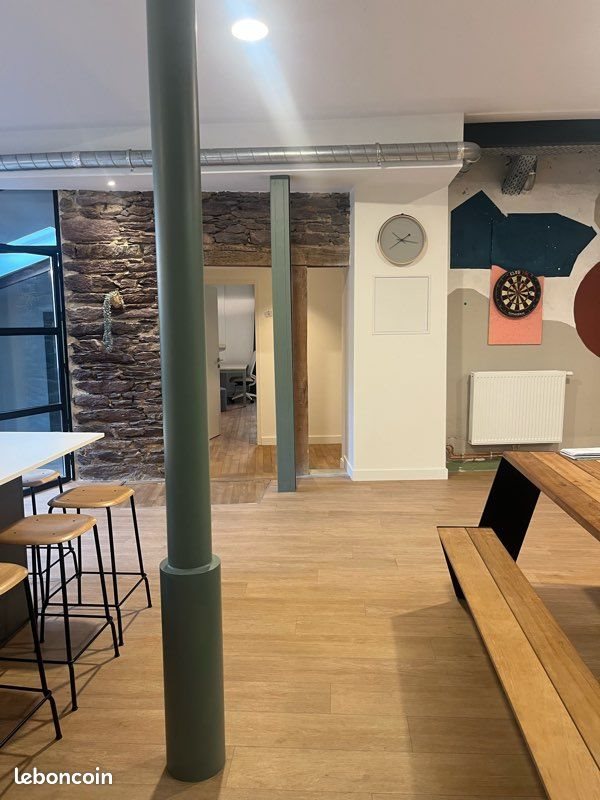 Maison à louer, 350m², Rennes