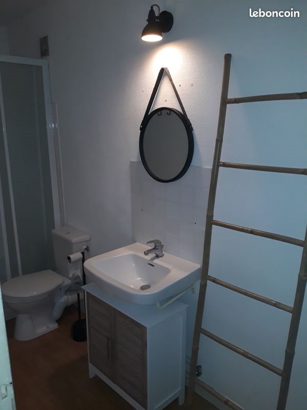 Appartement à louer, 25m², Tours