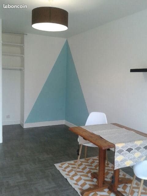 Appartement à louer, 25m², Tours