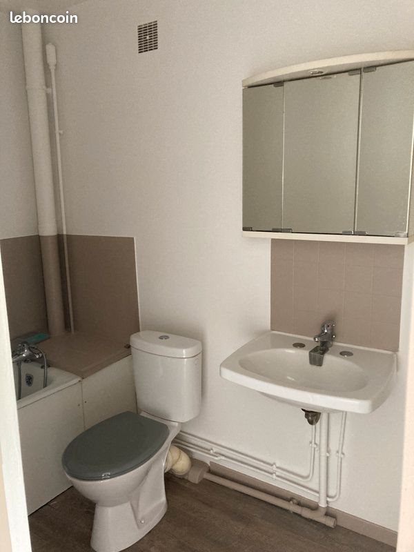 Appartement à louer, 25m², Essey-lès-Nancy