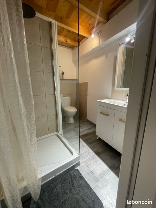 Appartement à louer, 26m², Lasbordes