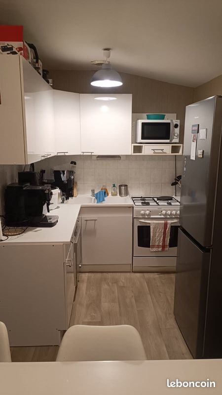 Appartement à louer, 53m², Fontanès