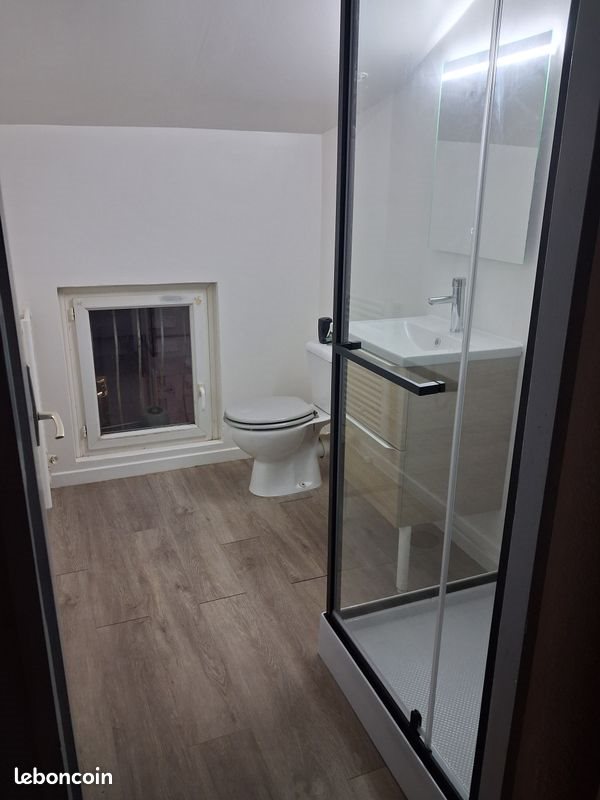 Appartement à louer, 28m², Gond-Pontouvre