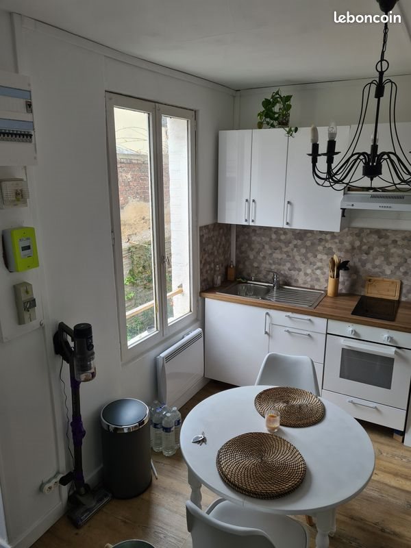 Maison à louer, 37m², Le Havre