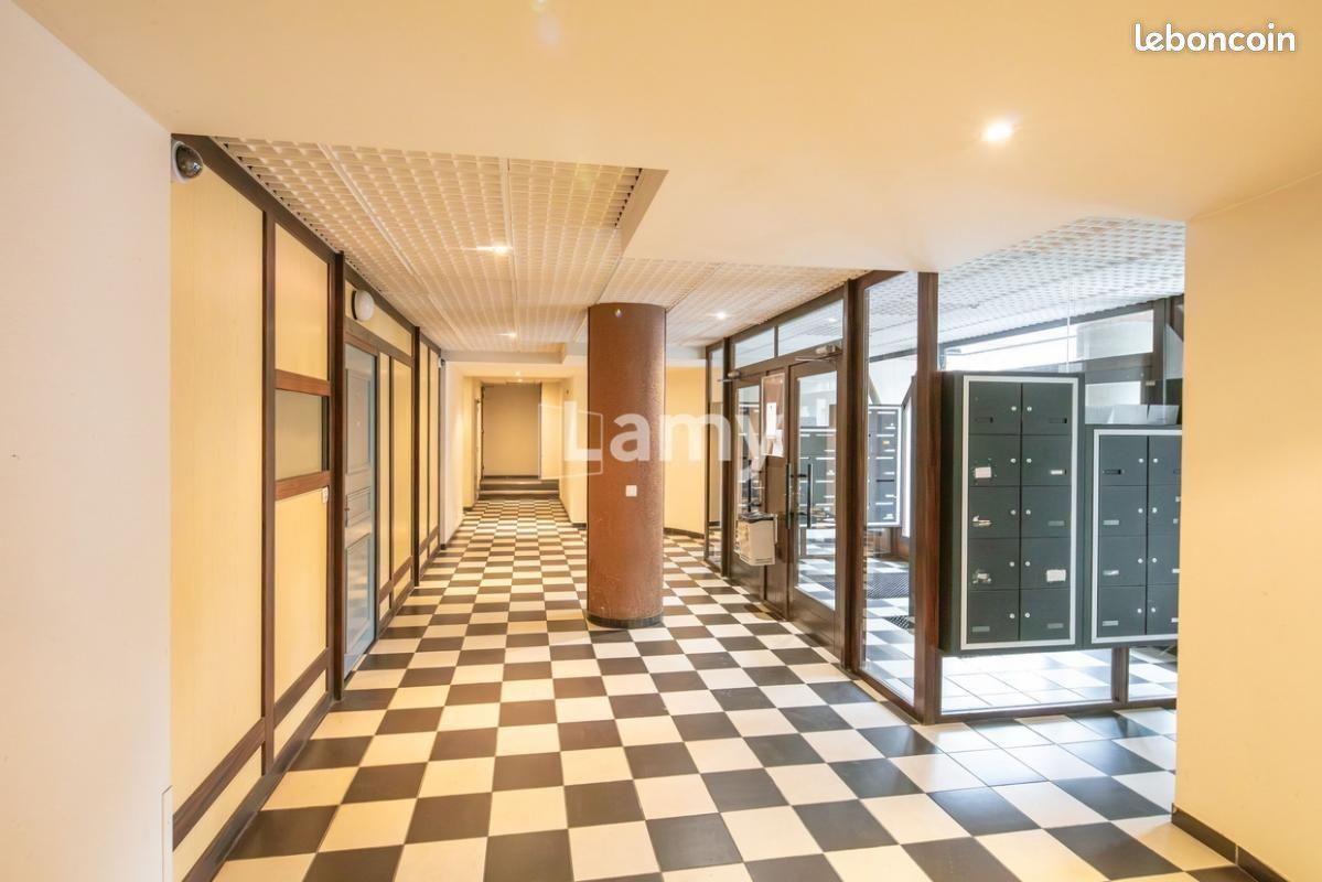 Appartement à vendre, 18m², Grenoble